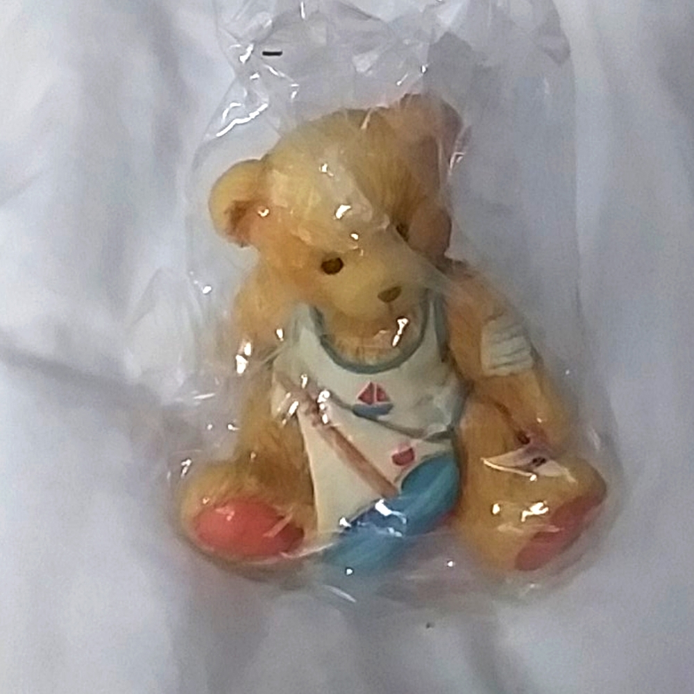 Cherrish bear